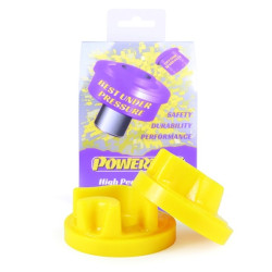 Powerflex Front Lower Engine Mount Insert Kit Opel Zafira A (1999-2004)