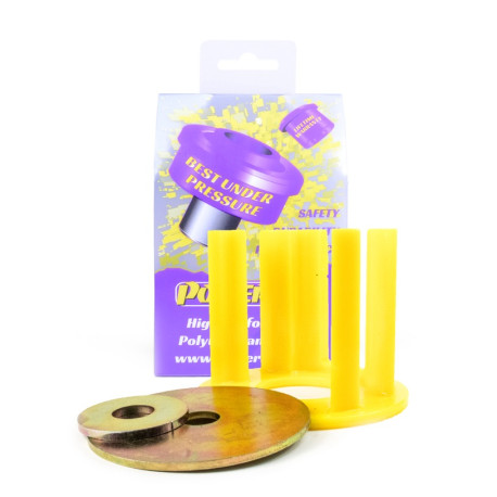 Poliuretanski silent bloki Powerflex Lower Engine Mount Insert (Large) Volkswagen Golf MK5 1K | race-shop.si