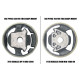 Poliuretanski silent bloki Powerflex Lower Engine Mount Insert (Large) Volkswagen Golf Plus 5M | race-shop.si