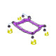 Poliuretanski silent bloki Powerflex Front Sub frame Mount Insert Volvo XC90 (2003 - 2014) | race-shop.si