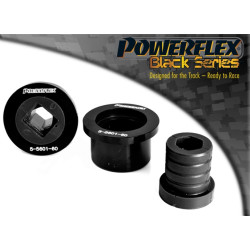 Powerflex Front Wishbone Rear Bush, Aluminium Outer BMW E46 3 Series Compact
