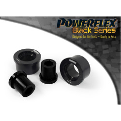 Powerflex Front Wishbone Rear Bush, Aluminium Outer BMW E46 3 Series Compact