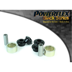 POWERFLEX notranja in zunanja pušica zadnje vzdolžne roke za BMW E90, E91, E92 & E93 3 Series (2005-2013) (Black)
