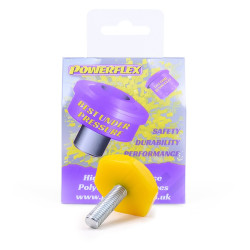 Powerflex Bump Stop With M10x38mm Fixing Stud Bumpstops