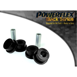 POWERFLEX zunanja pušica zadnje spodnje roke za Mitsubishi Lancer Evolution 4-5-6 RS/GSR, Black Series