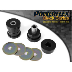POWERFLEX sprednja puša nosilca zadnjega diferenciala, modeli rs za Mitsubishi Lancer Evolution 4-5-6 RS/GSR, Black Series
