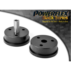POWERFLEX sprednji spodnji nosilec diferenciala za Mitsubishi Lancer Evolution 7-8-9 (inc 260), 70,5 mm, Black Series