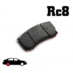 Zavorne obloge CL Brakes 5003W40T16RC8R