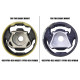 Poliuretanski silent bloki Powerflex Lower Engine Mount (Large) Insert Seat Leon MK3 5F (2013-) Multi Link | race-shop.si