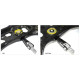 Poliuretanski silent bloki Powerflex Lower Engine Mount (Large) Insert Seat Leon MK3 5F (2013-) Multi Link | race-shop.si