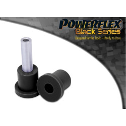 POWERFLEX pušica top-hat serije 100, PF99-106BLK (Black)