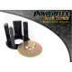Poliuretanski silent bloki Powerflex Lower Engine Mount Insert (Large) Volkswagen Eos 1F (2006-) | race-shop.si