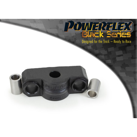 Universal exhaust bushings POWERFLEX nosilec izpuha (Black) | race-shop.si