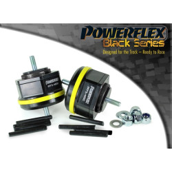 POWERFLEX nosilec motorja za BMW 3 Series E36 Compact (1993-2000) (Black)
