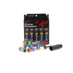 Varnostne kolesne matice za platišča EPMAN - 20 kosov