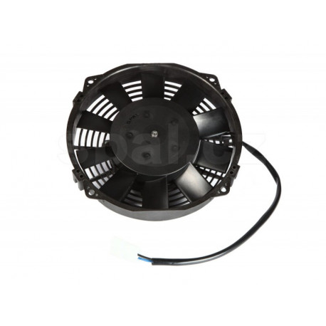 Ventilatorji 24V Univerzalni električni ventilator SPAL 190mm - pihanje, 24V | race-shop.si