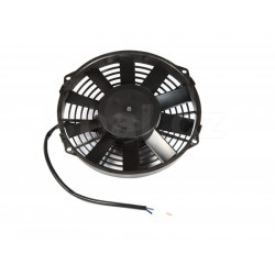 Univerzalni električni ventilator SPAL 225mm - pihanje, 24V
