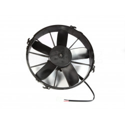 Univerzalni električni ventilator SPAL 305mm - pihanje, 24V