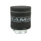 Univerzalni filtri za motorna kolesa Penasti filter za motorna kolesa Ramair 28mm | race-shop.si