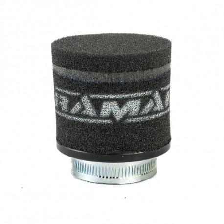 Univerzalni filtri za motorna kolesa Penasti filter za motorna kolesa Ramair 34mm | race-shop.si