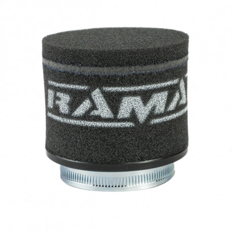 Univerzalni filtri za motorna kolesa Penasti filter za motorna kolesa Ramair 58mm | race-shop.si