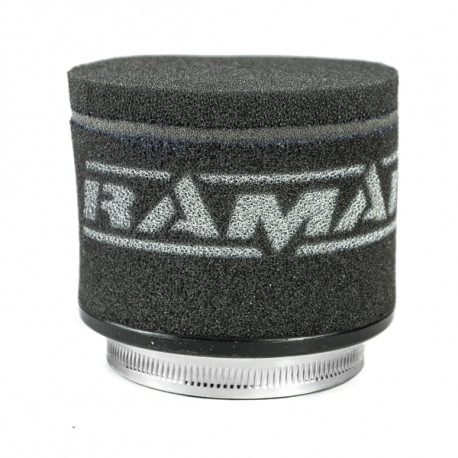 Univerzalni filtri za motorna kolesa Penasti filter za motorna kolesa Ramair 65mm | race-shop.si