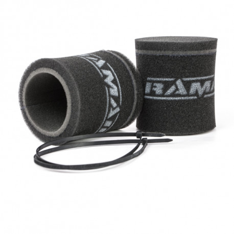 Univerzalni filtri za motorna kolesa Univerzalni penasti filter za uplinjač Ramair | race-shop.si