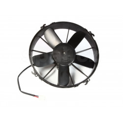 Univerzalni električni ventilator SPAL 305mm - sesanje, 24V