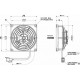 Ventilatorji 12V Univerzalni električni ventilator SPAL 115mm - sesanje, 12V | race-shop.si