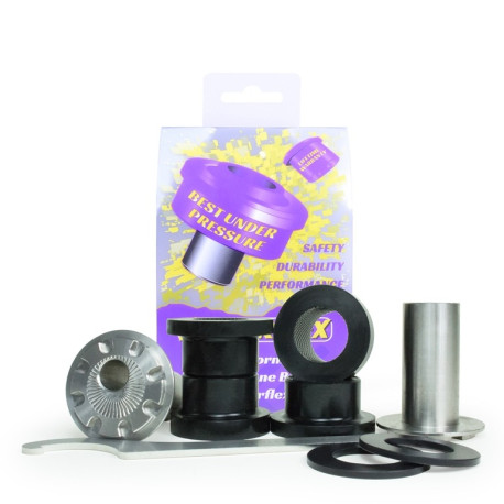 Poliuretanski silent bloki powerflex front wishbone front bush camber adjustable 14mm bolt volvo s40 (2004+) | race-shop.si