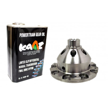 Mitsubishi Center limited slip differential KAAZ (Limited Slip Differential) 1.5WAY MITSUBISHI LANCER EVOLUTION, CN9A 4G63, 98.01- | race-shop.si