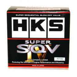 HKS Super SQV 4 BOV - Sequential membrane for Subaru Impreza EJ20K
