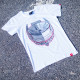 Majice T-shirt JR-Wheels JR-21 white | race-shop.si