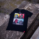 Majice T-shirt JR-Wheels MIX Black | race-shop.si
