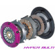 Sklopke in vztrajniki Exedy Racing Clutch Kit Exedy Racing Hyper Multi Twin Cerametallic, Sprung | race-shop.si