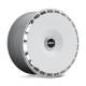 Centre caps Rotiform AeroDisc pokrov platišča 19" Flat Mesh, GLOSS WHITE | race-shop.si