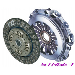 Clutch Kit Exedy Racing Stage 1 Organic Organic, Sprung