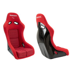 Racing seat GTR Bride LOGO Red - Medium