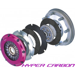 Clutch Kit Exedy Racing Carbon-R Twin Carbon