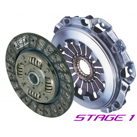 Sklopke in vztrajniki Exedy Racing Clutch Kit Exedy Racing Stage 1 Organic Organic, Sprung | race-shop.si