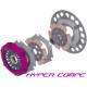 Sklopke in vztrajniki Exedy Racing Clutch Kit Exedy Racing Compe-D Cerametallic, Sprung | race-shop.si