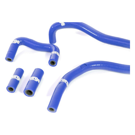 Silikonske cevi za hladilnik - kompleti Komplet silikonskih cevi za MK5 VW Golf | race-shop.si