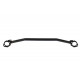 Stebrički Front Upper strut bar RACES Honda CRX ED9/EE8, Civic 87-91 ED7/EE9 | race-shop.si