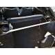 Stebrički Rear Upper strut bar RACES Nissan 100NX | race-shop.si