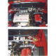 Stebrički Front Lower strut bar OMP Alfa Romeo 156 2.0 16V Twin Spark | race-shop.si