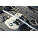 Stebrički Front Upper strut bar OMP BMW E46 320i, 330d (Alu ) | race-shop.si