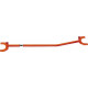 Stebrički Front Upper strut bar OMP Fiat Punto 1.9 JTD | race-shop.si