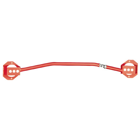 Stebrički Front Upper strut bar OMP Opel Kadett E 1.3 / 1.8 /2.0 GSI | race-shop.si
