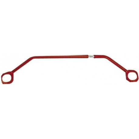 Stebrički Front Upper strut bar OMP Peugeot 207 1.6 Turbo GTI | race-shop.si