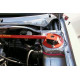 Stebrički Front Upper strut bar OMP Peugeot 306 1.4 / 1.6 / 2.0 | race-shop.si